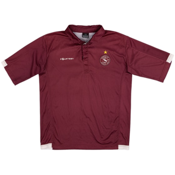 2012-13 Servette Home Shirt #8 - 7/10 - (M)