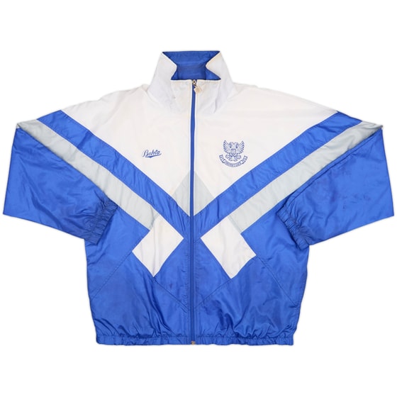 1992-93 St Johnstone Bukta Track Jacket - 6/10 - (S)
