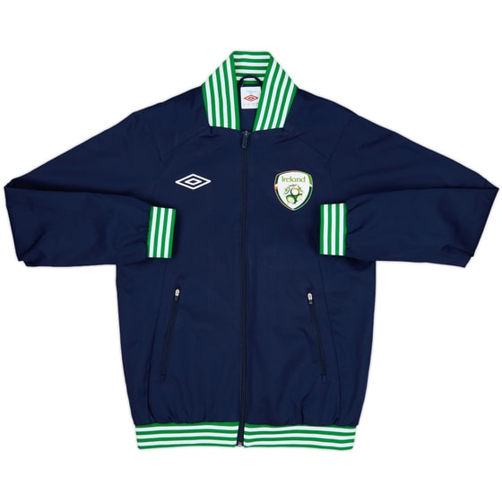 2012-13 Ireland Umbro Track Jacket - 10/10 - (S)