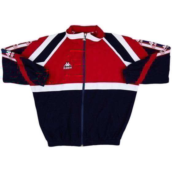 1995-97 Athletic Bilbao Track Jacket - 8/10 - (M)