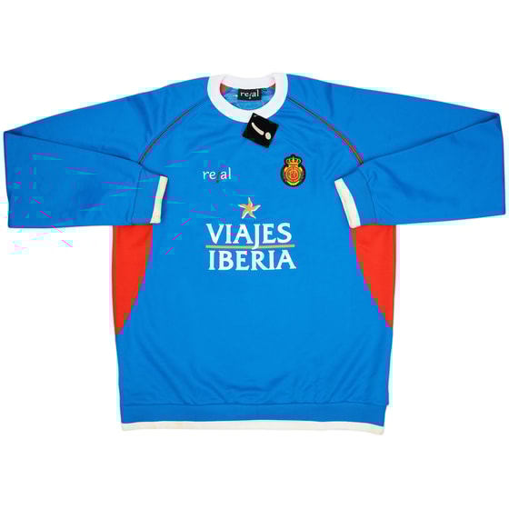 2006-07 Mallorca Real Sweat Top (XL)
