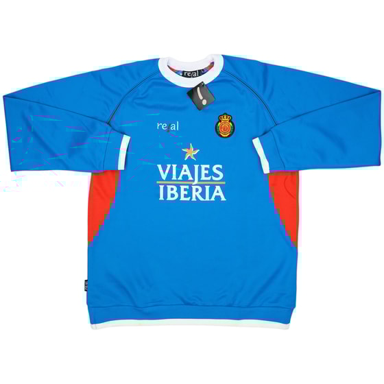 2006-07 Mallorca Real Sweat Top (L)