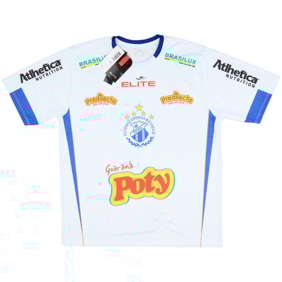 2015 SE Matonense Away Shirt #10 (L)