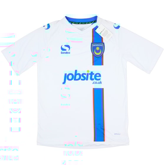 2014-15 Portsmouth Away Shirt (M)