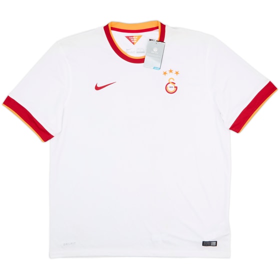 2014-15 Galatasaray Away Shirt (XL)