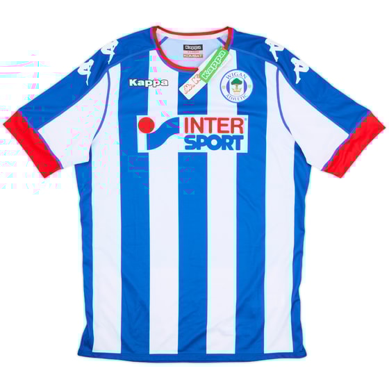 2016-17 Wigan Home Shirt (XL)