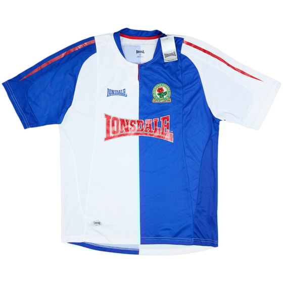 2005-06 Blackburn Home Shirt (L)