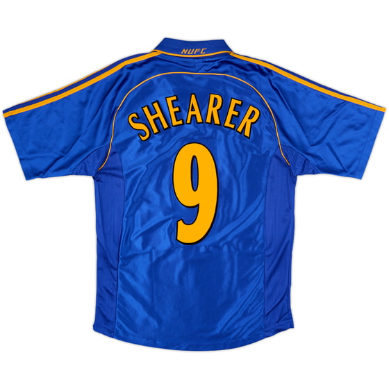 1998-99 Newcastle Away Shirt Shearer #9 - 10/10 - (S)