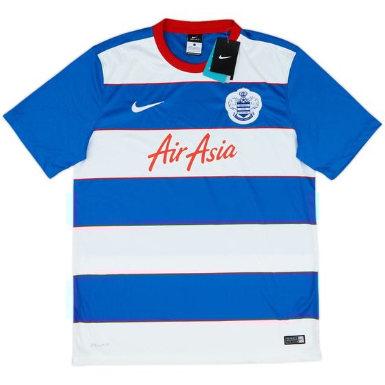 2015-16 QPR Home Shirt (L)