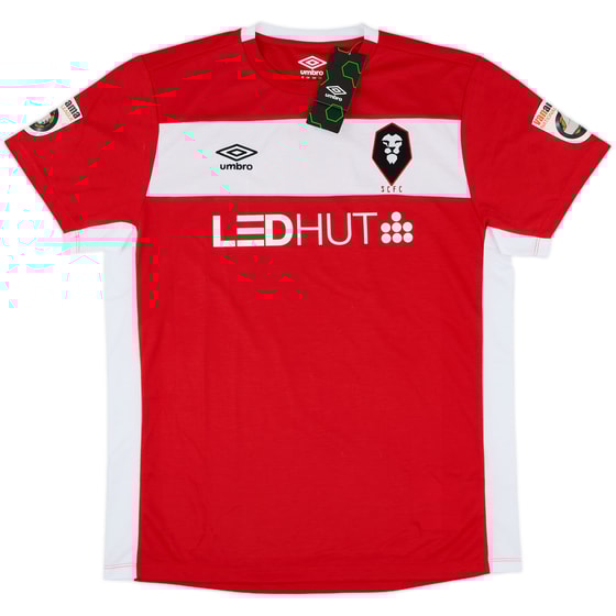 2016-17 Salford City Home Shirt (L)