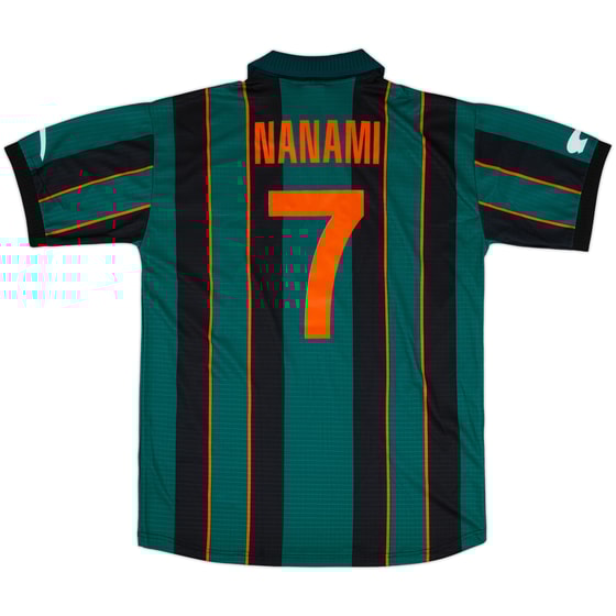 1999-00 Venezia Home Shirt Nanami #7 (XL)