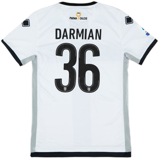 2019-20 Parma Home Shirt Darmian #36 (XL)