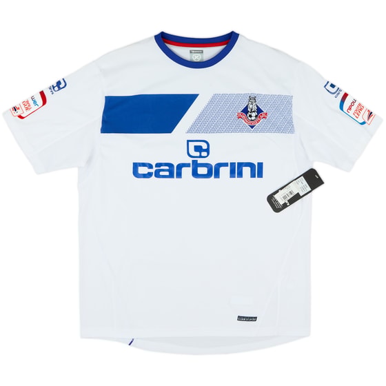 2010-11 Oldham Away Shirt (L)