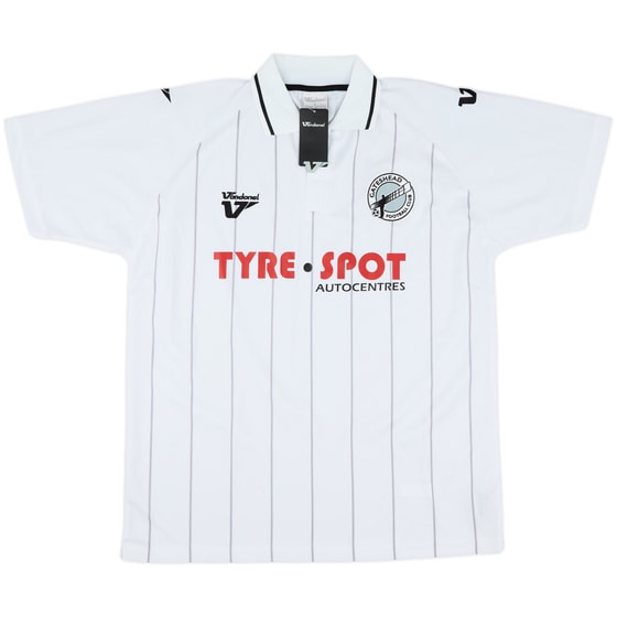 2012-13 Gateshead Home Shirt (L)