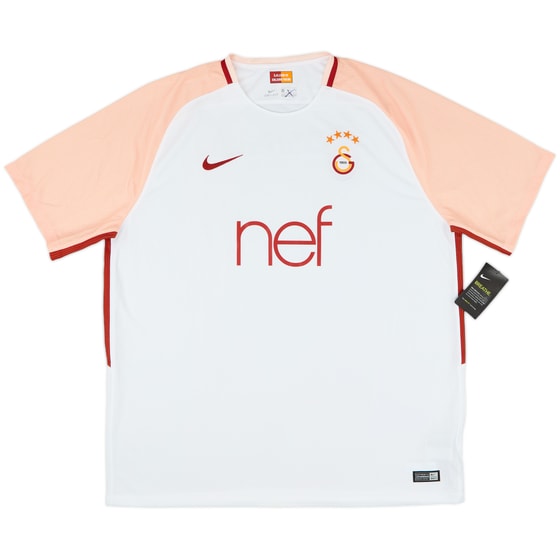 2017-18 Galatasaray Away Shirt (XXL)