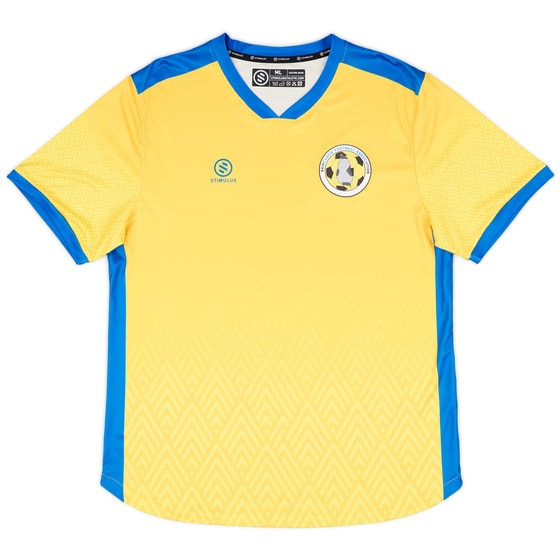 2024-25 Saint Lucia Home Shirt