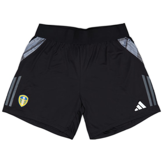 2024-25 Leeds United adidas Training Shorts (Women's)