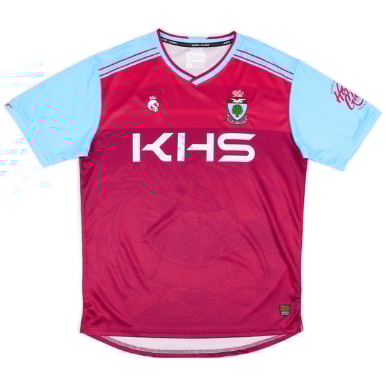 2024-26 Colwyn Bay Home Shirt