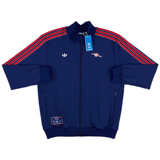 2024-25 Arsenal adidas Originals Terrace Icon Track Jacket