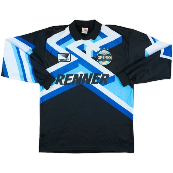 1995 Gremio GK Shirt #1 - 9/10 - (L)