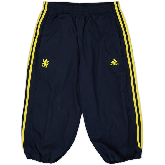 2009-10 Chelsea adidas 3/4 Track Pants/Bottoms - 9/10 - (M)