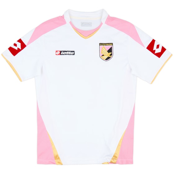2007-08 Palermo Away Shirt - 4/10 - (M)