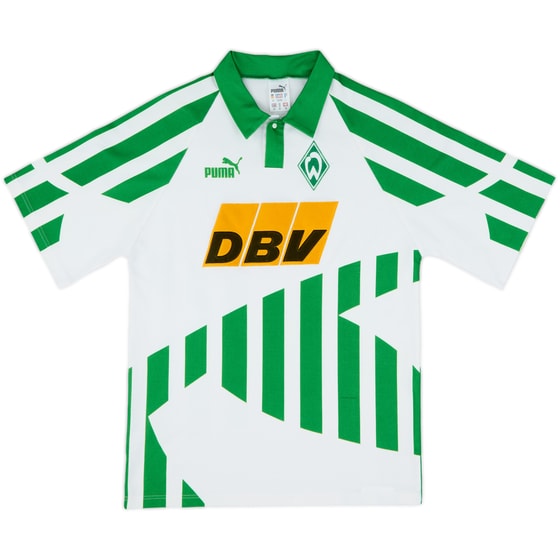 1994-95 Werder Bremen Home Shirt - 8/10 - (M)