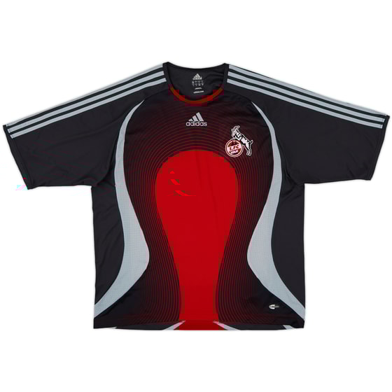 2006-07 Koln adidas Training Shirt - 8/10 - (XL)