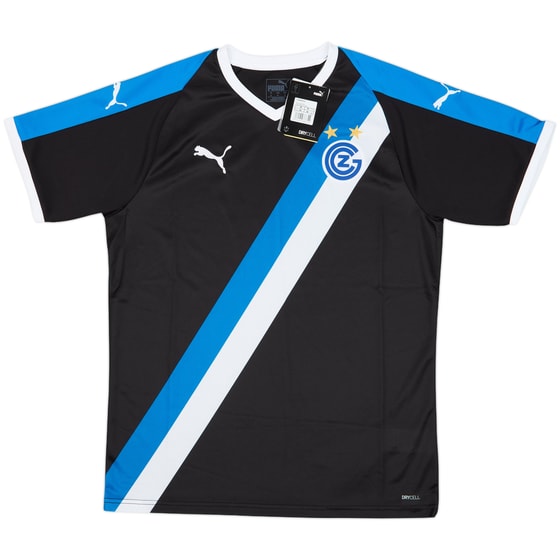 2019-20 Grasshoppers Away Shirt (M)