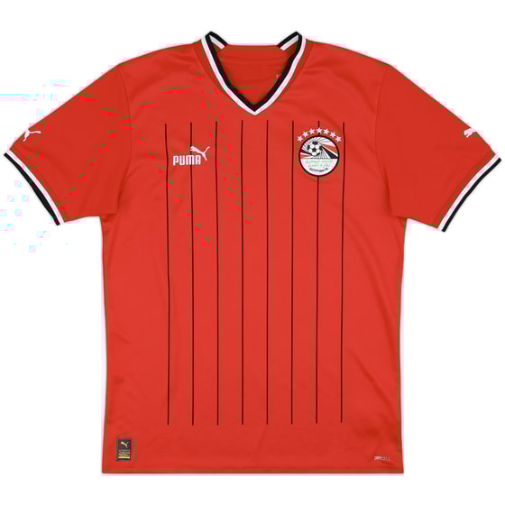 2022-23 Egypt Home Shirt - 9/10 - (M)