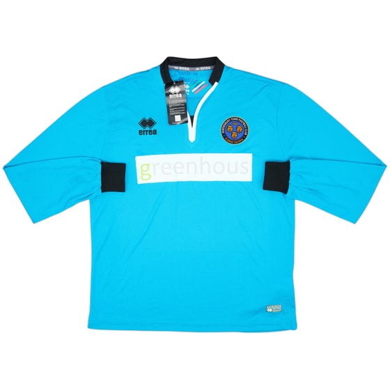 2016-17 Shrewsbury Town GK Shirt (M)