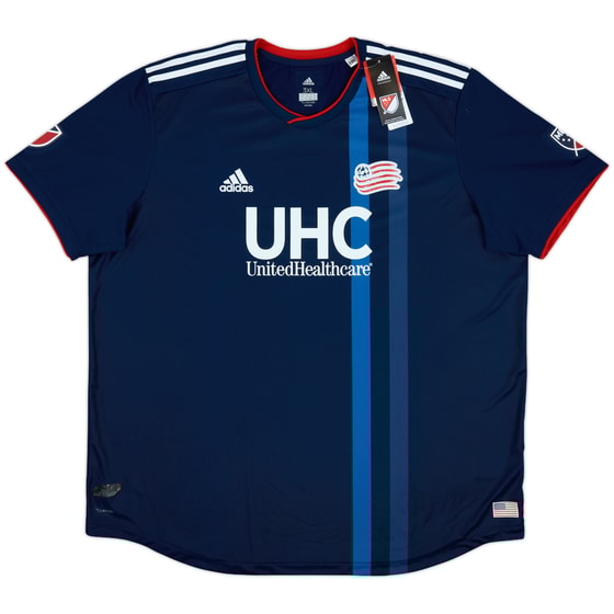 2018 New England Revolution Home Shirt (3XL)