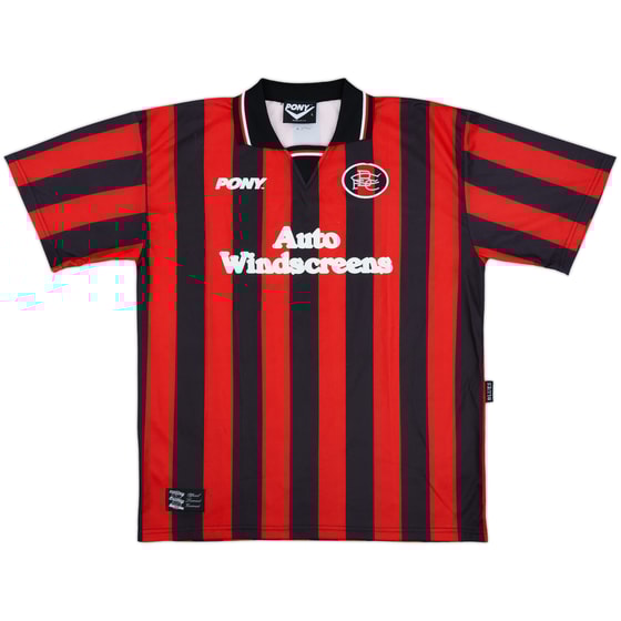 1996-97 Birmingham Away Shirt - 9/10 - (L)