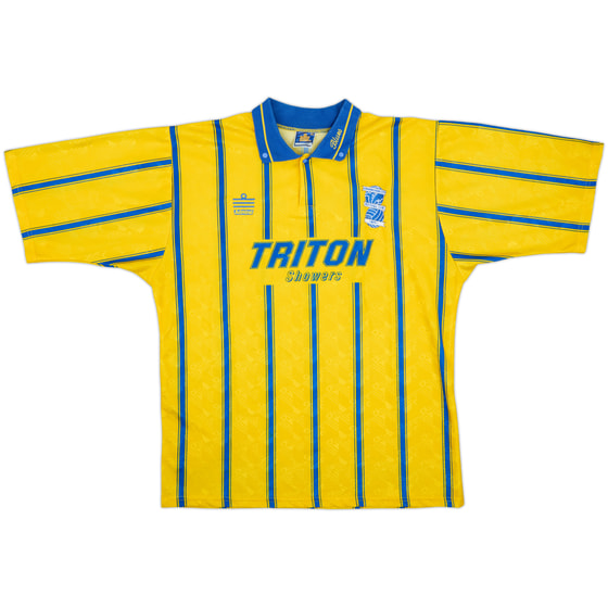 1993-94 Birmingham Away Shirt - 9/10 - (XL)