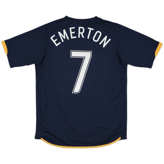 2006-08 Australia Away Shirt Emerton #7 - 7/10 - (M)