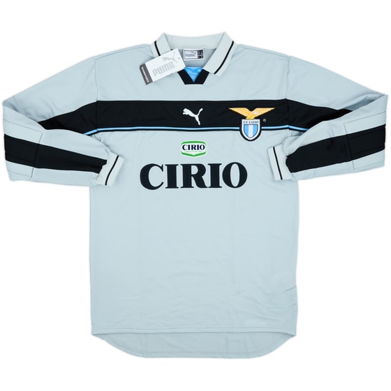 1998-99 Lazio GK Shirt (S)