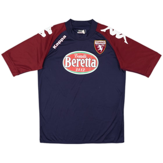 2012-13 Torino Kappa Training Shirt - 7/10 - (L.Boys)