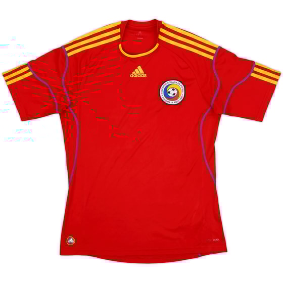 2010-11 Romania Away Shirt - 8/10 - (M)
