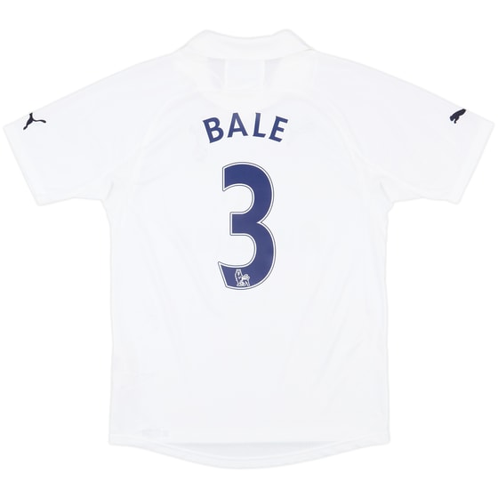 2011-12 Tottenham Home Shirt Bale #3 (S)