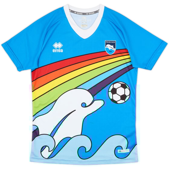 2019-20 Pescara Special Shirt - 8/10 - (S)
