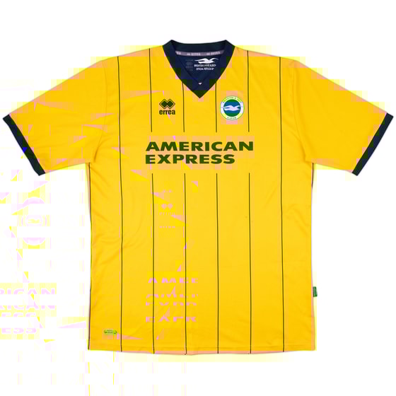 2013-14 Brighton Away Shirt - 5/10 - (5XL)