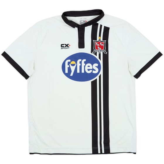 2016-17 Dundalk Home Shirt - 8/10 - (L)
