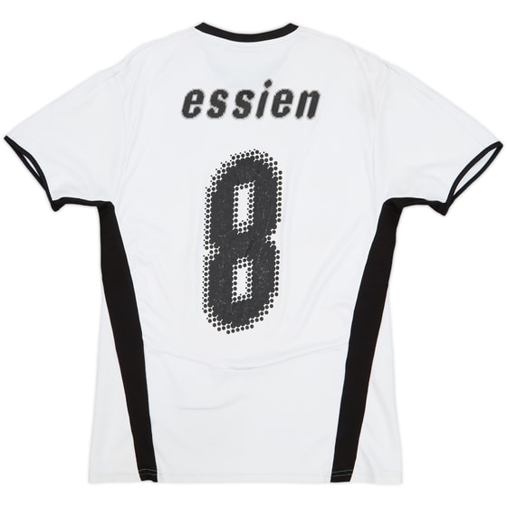 2008-09 Ghana Home Shirt Essien #8 - 8/10 - (S)