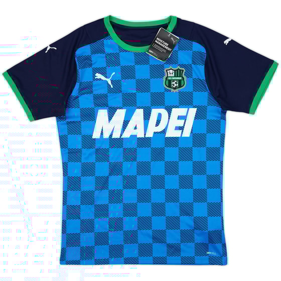 2021-22 Sassuolo Puma Training Shirt (S)