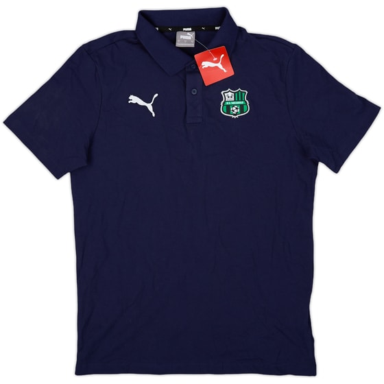 2020-21 Sassuolo Puma Polo Shirt (S)