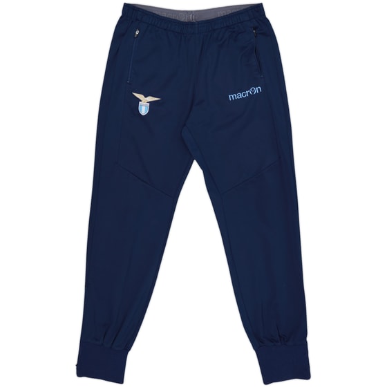 2015-16 Lazio Macron Track Pants/Bottoms - 5/10 - (L)
