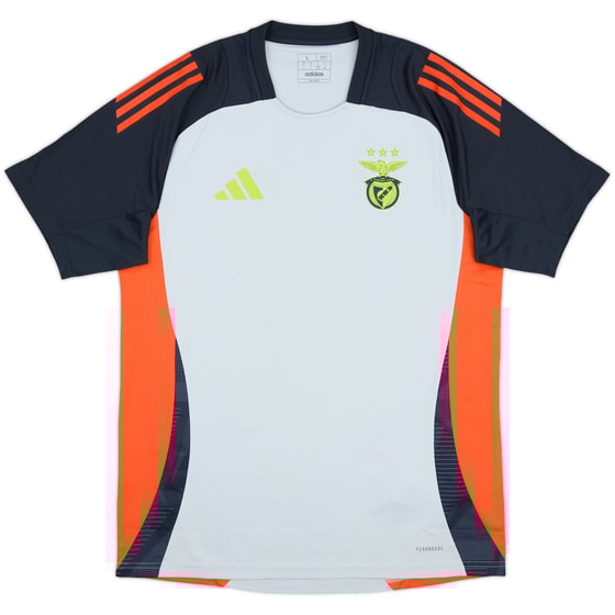 2024-25 Benfica adidas Training Shirt - 10/10 - (L)