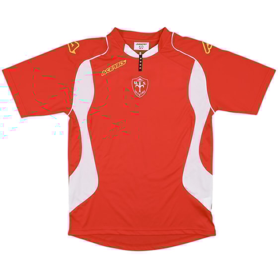 2013-14 Triestina Home Shirt - 9/10 - (M)