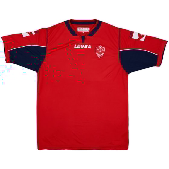 2010-11 Triestina Legea Training Shirt - 9/10 - (XL)
