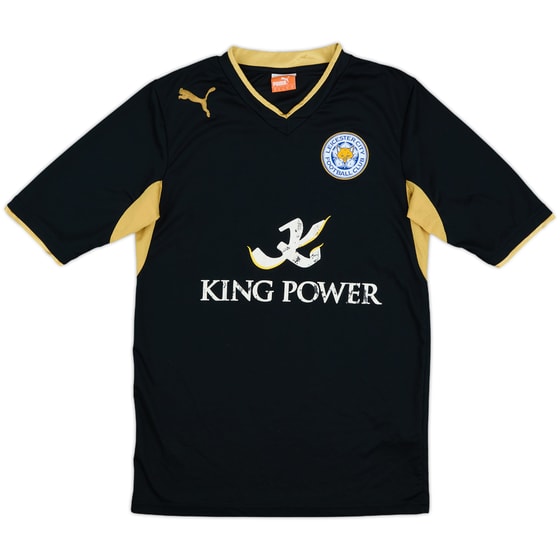 2012-13 Leicester Third Shirt - 5/10 - (S)